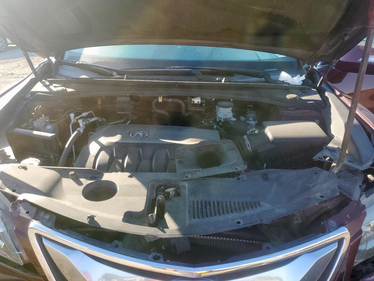 2017 Acura Rdx VIN: 5J8TB3H38HL006843 Lot: 81846325