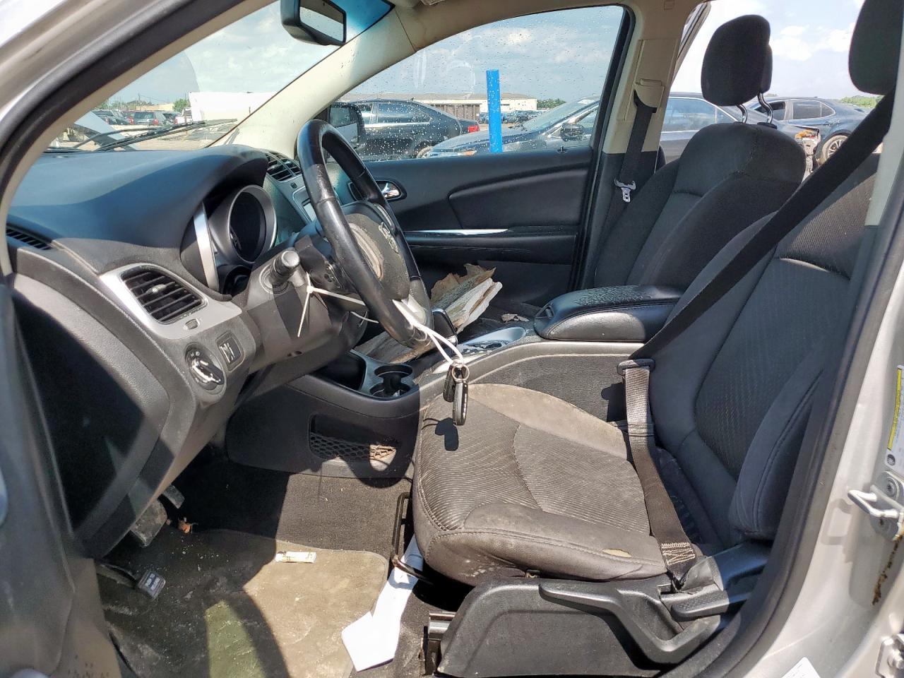 2013 Dodge Journey Se VIN: 3C4PDCAB3DT595228 Lot: 71061445