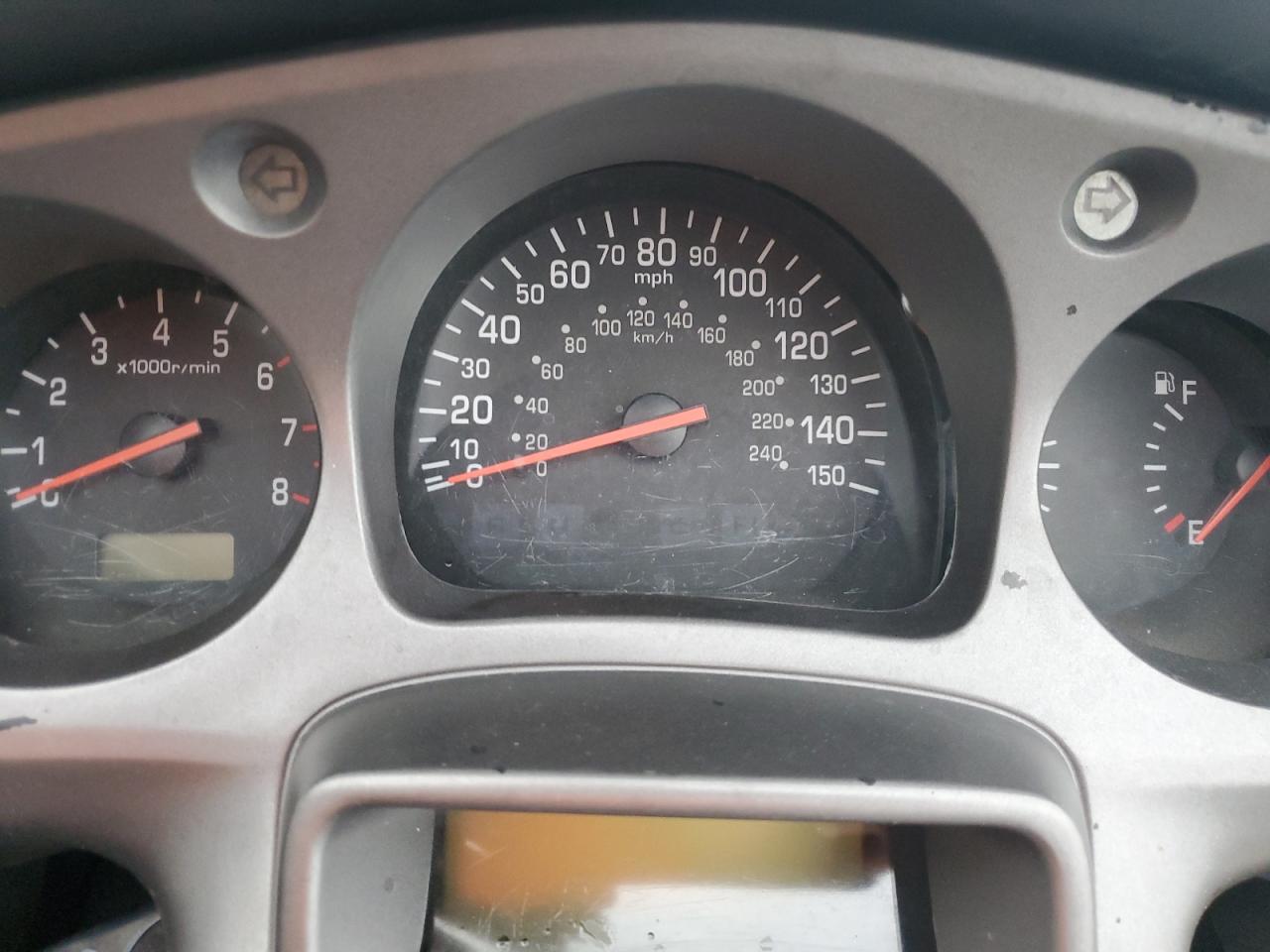 2004 Honda Gl1800 VIN: 1HFSC47044A307674 Lot: 80557195