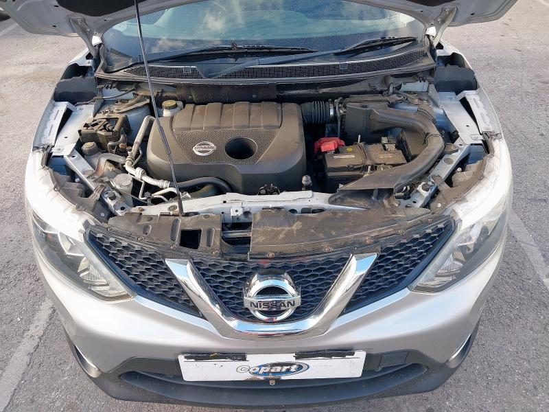 2014 NISSAN QASHQAI ACENTA SMART VIS 