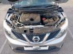 2014 NISSAN QASHQAI ACENTA SMART VIS  for sale at Copart CHESTER