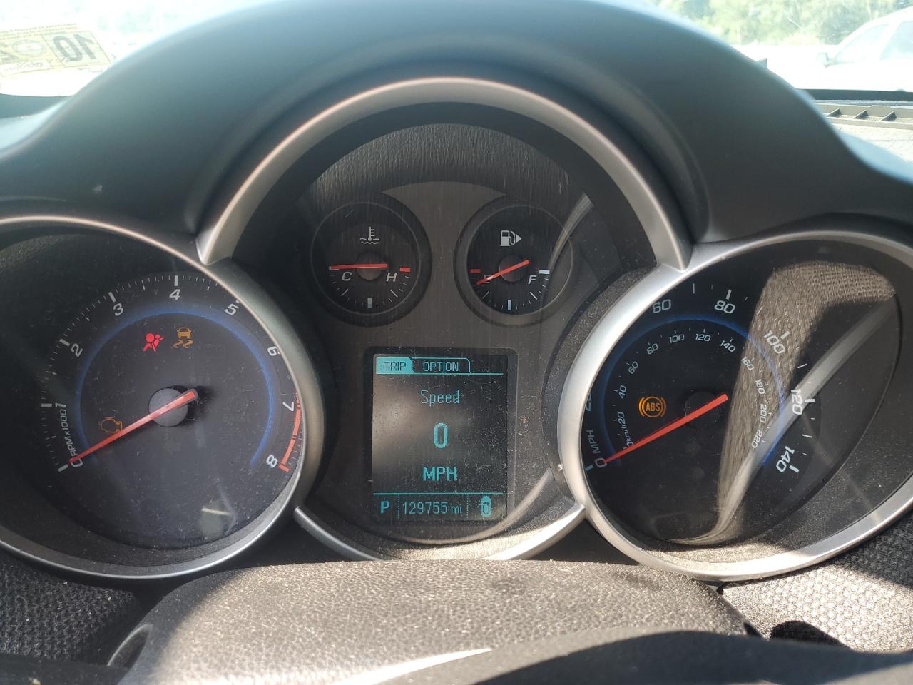 2014 Chevrolet Cruze Lt VIN: 1G1PC5SB1E7358765 Lot: 71126855