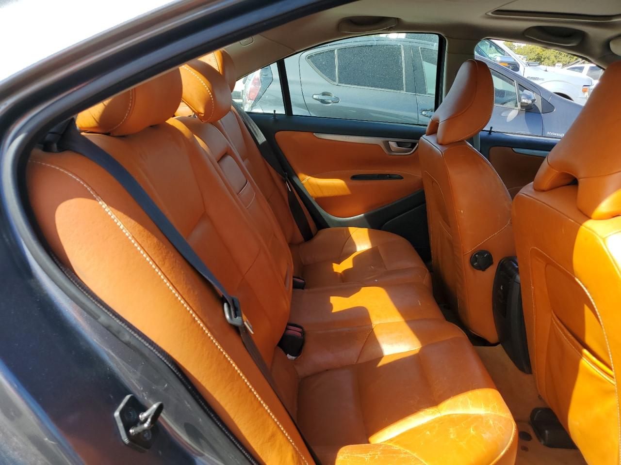 2005 Volvo S60 R VIN: YV1RH527X52475636 Lot: 80114945