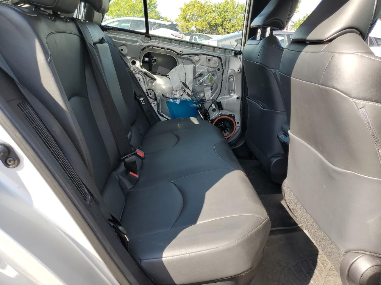 2020 Toyota Prius Prime Le VIN: JTDKARFP5L3139297 Lot: 80696125