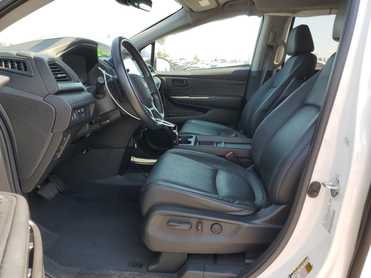 2022 Honda Odyssey Exl VIN: 5FNRL6H77NB006986 Lot: 71734975