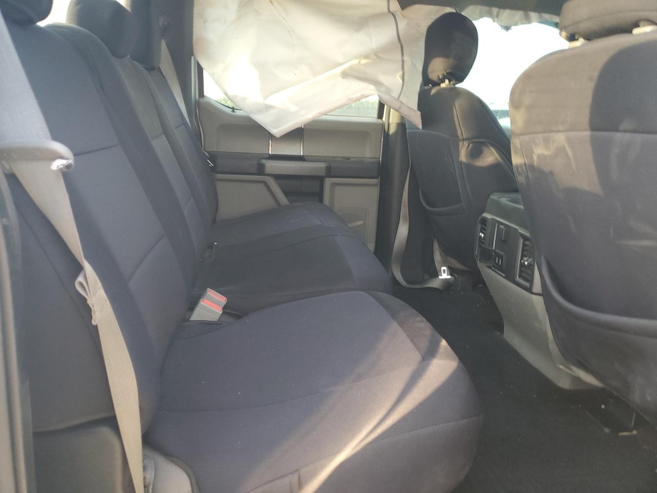 2018 Ford F150 Supercrew VIN: 1FTEW1E53JFA65311 Lot: 71738645