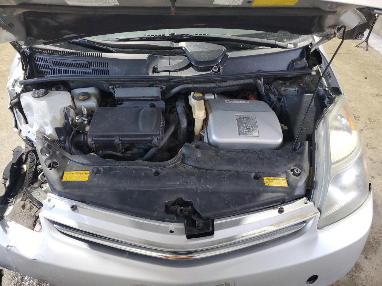 2008 Toyota Prius VIN: JTDKB20U083431479 Lot: 84550905