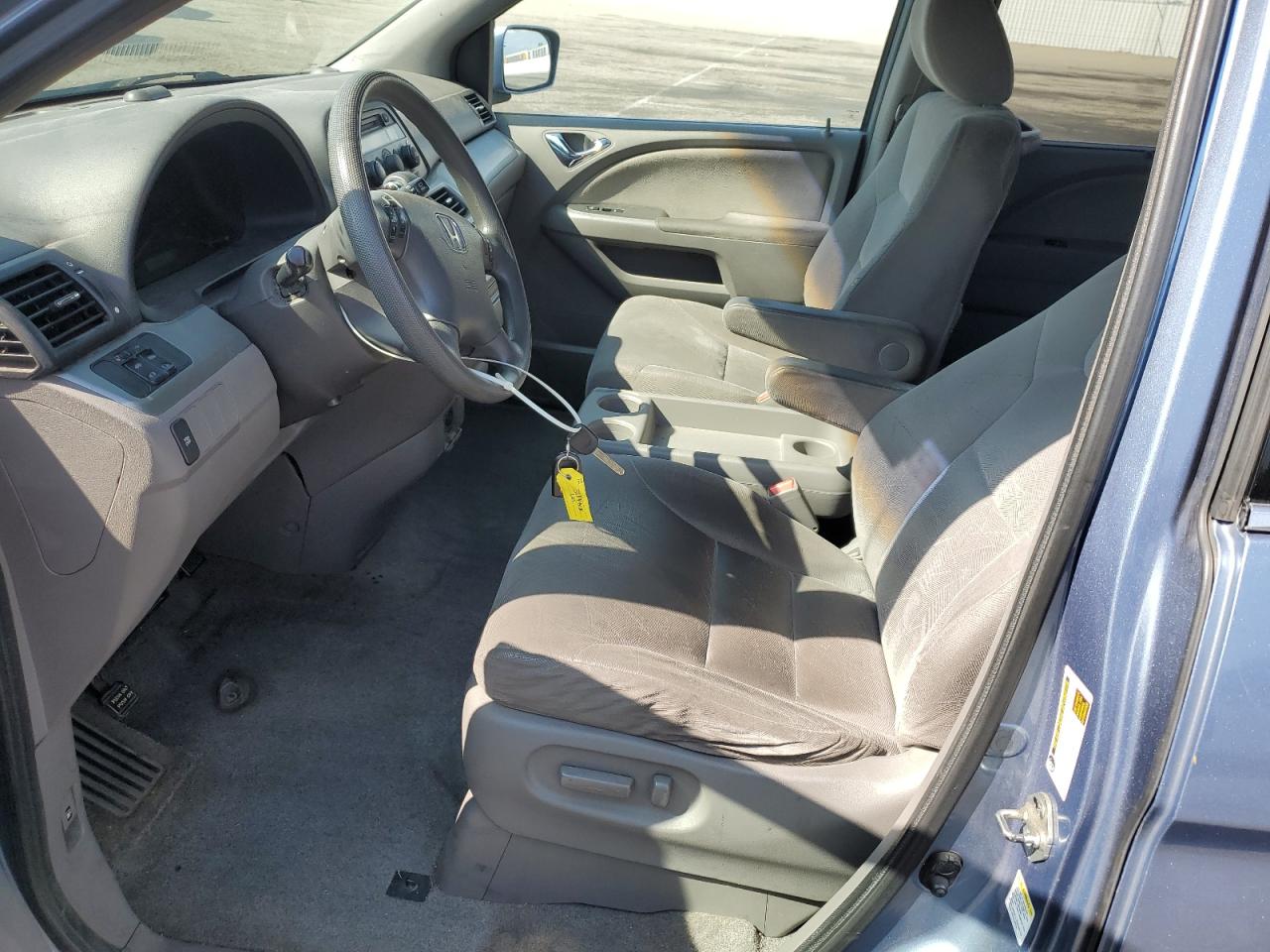 2008 Honda Odyssey Ex VIN: 5FNRL38408B026747 Lot: 80564745