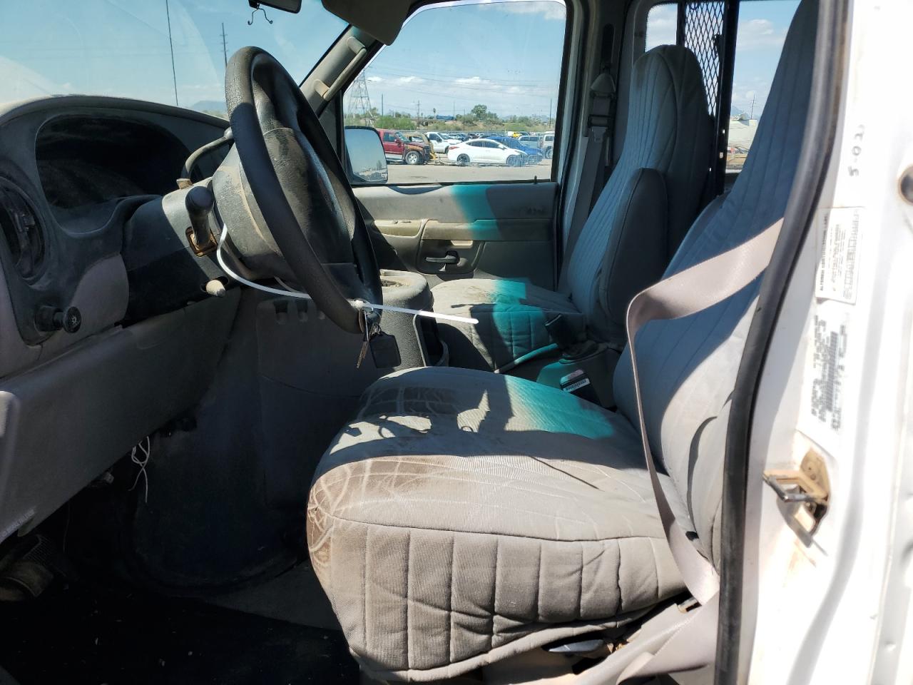 2002 Ford Econoline E250 Van VIN: 1FTNE24L82HB39000 Lot: 82122225