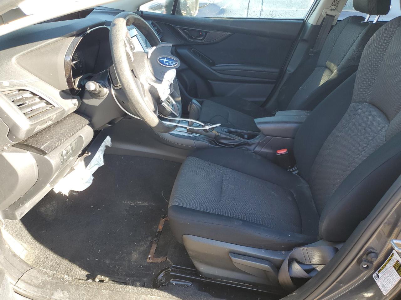 2023 Subaru Crosstrek VIN: JF2GTABC5PH237423 Lot: 84153225