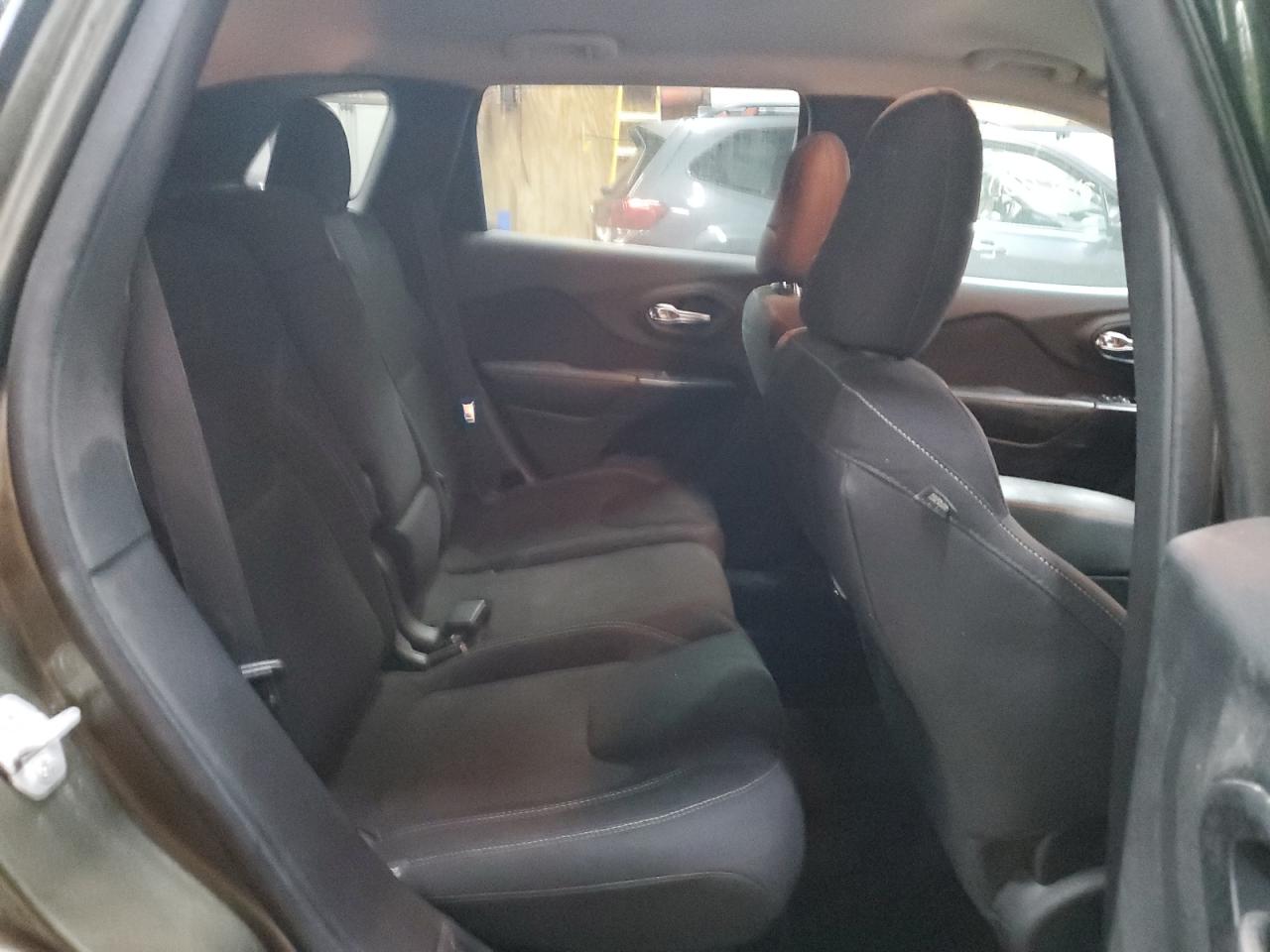 2015 Jeep Cherokee Latitude VIN: 1C4PJMCS9FW651620 Lot: 71207665