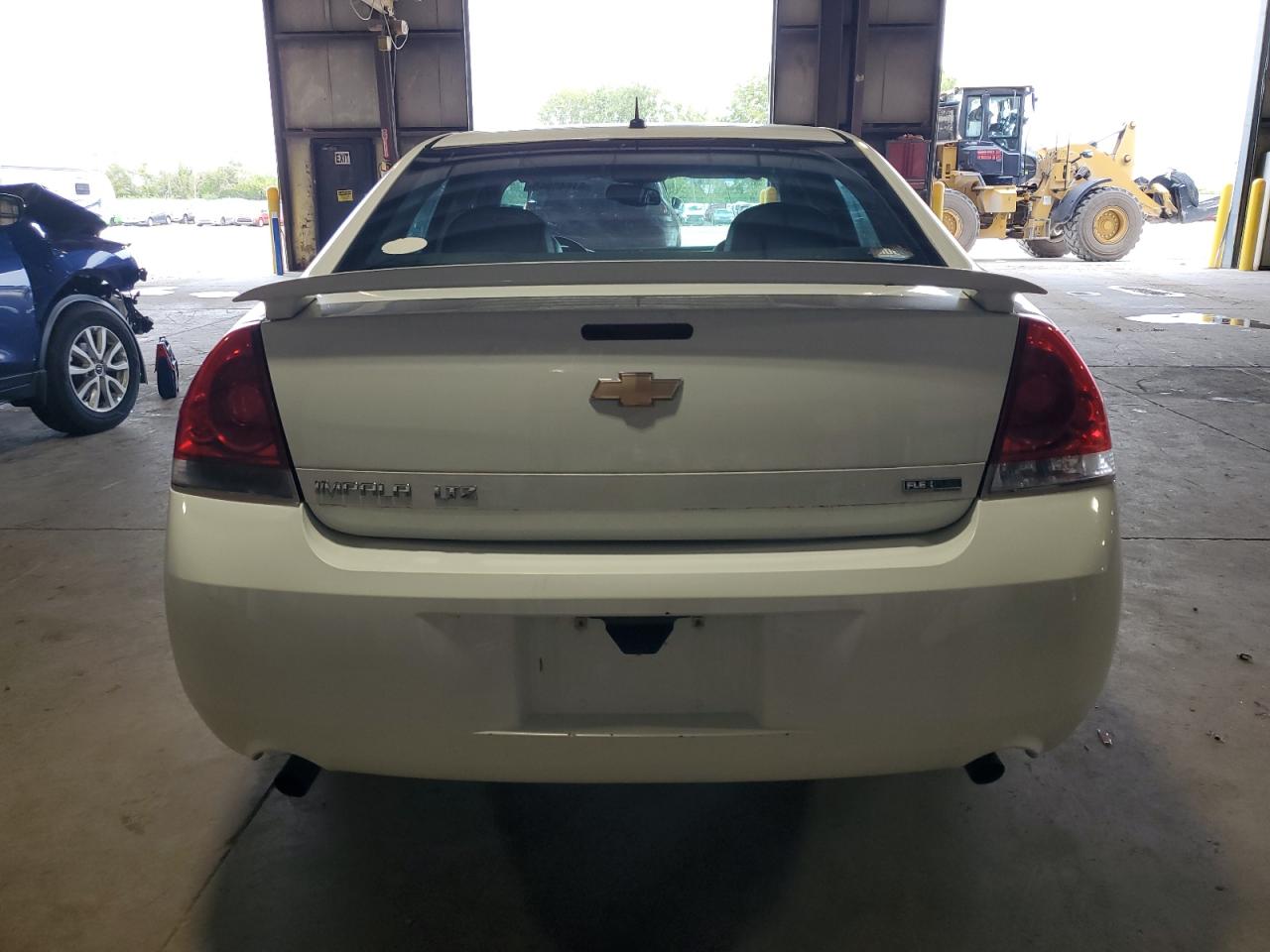 2012 Chevrolet Impala Ltz VIN: 2G1WC5E30C1221083 Lot: 81643965