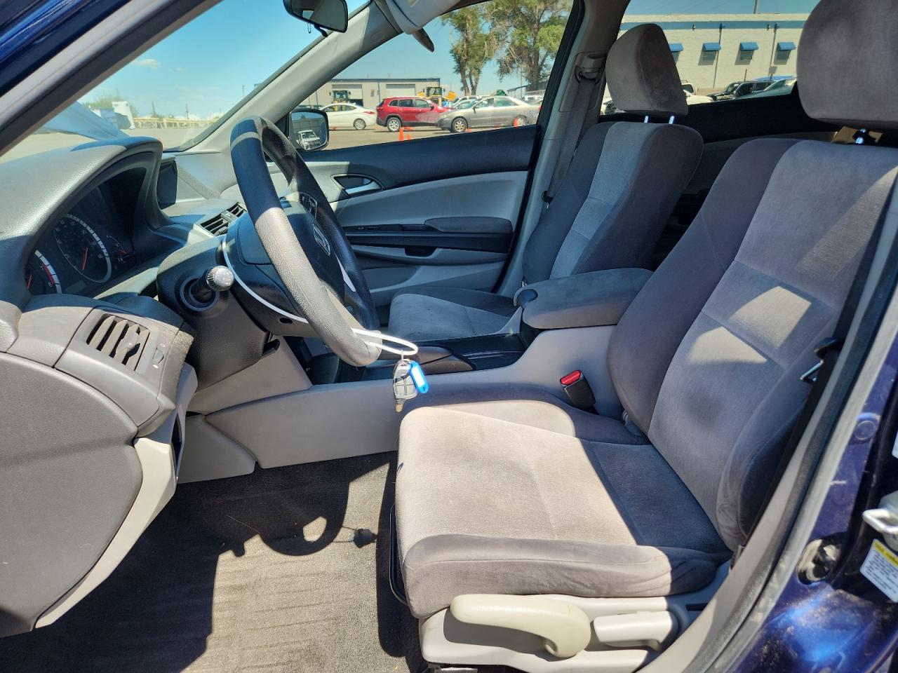 2010 Honda Accord Lx VIN: 1HGCP2F31AA107397 Lot: 71752115