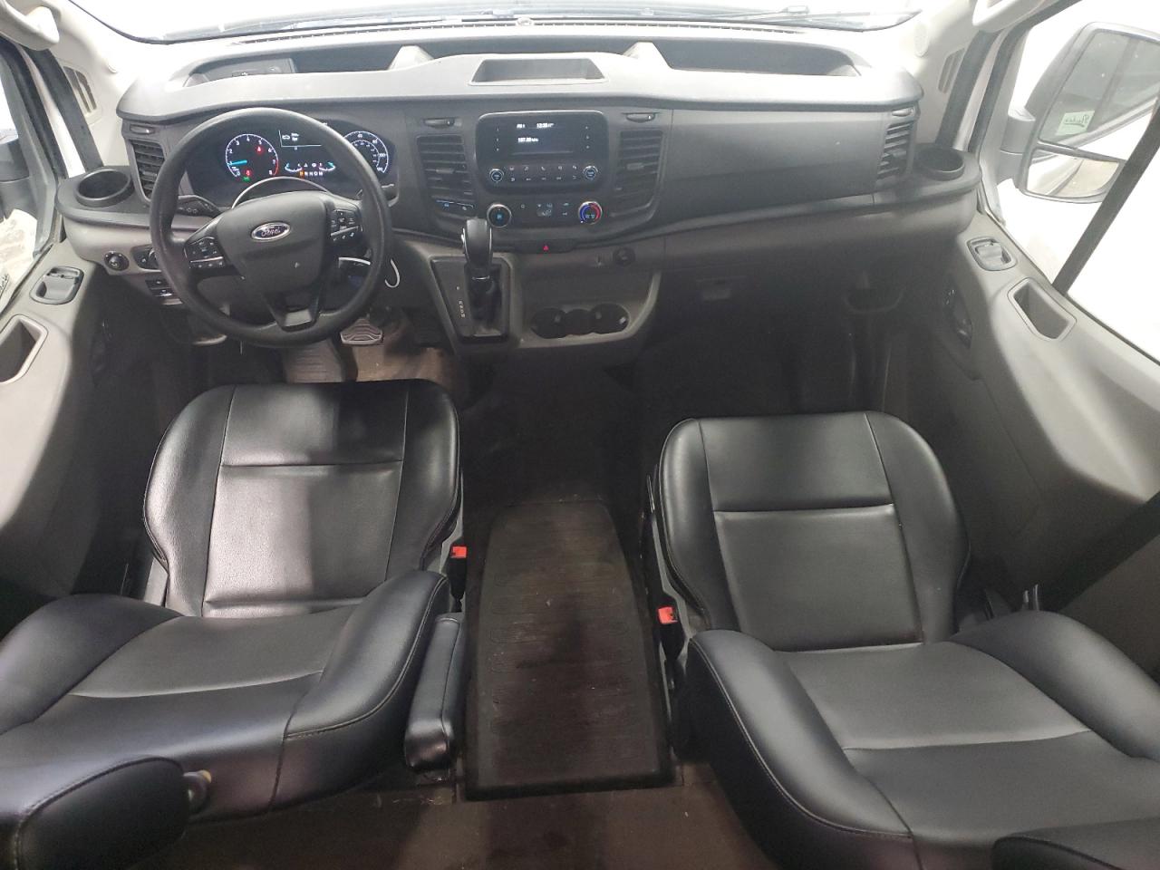 2023 Ford Transit T-250 VIN: 1FTBR1C83PKC12766 Lot: 70754585