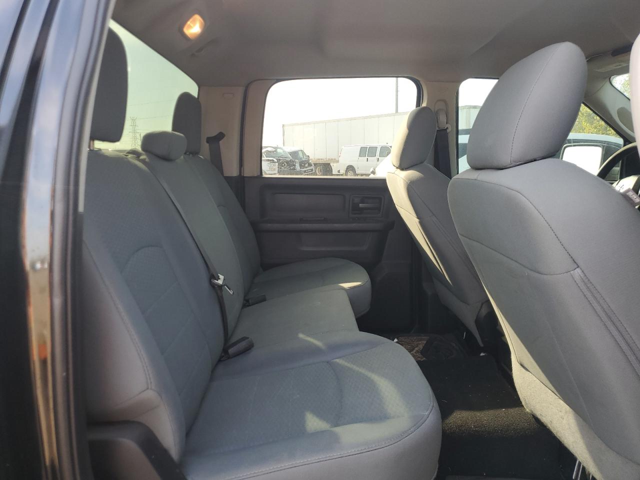 2017 Ram 1500 St VIN: 3C6RR7KT5HG784171 Lot: 80893985