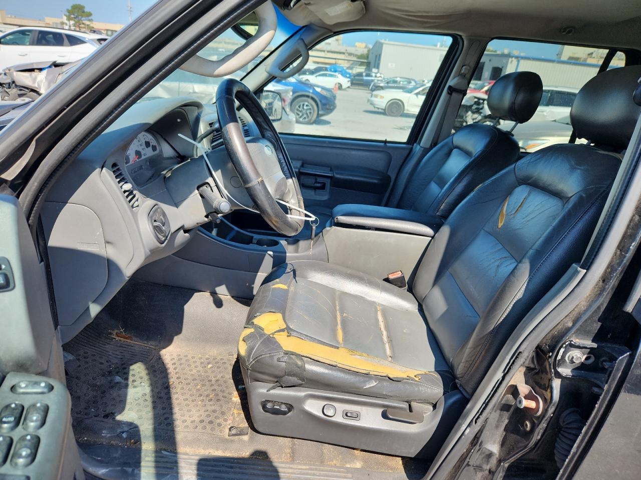 2005 Ford Explorer Sport Trac VIN: 1FMZU67K55UA43685 Lot: 80006015