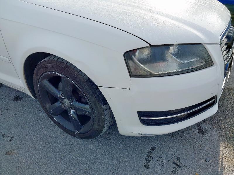 2010 AUDI A3 TECHNIK MPI 