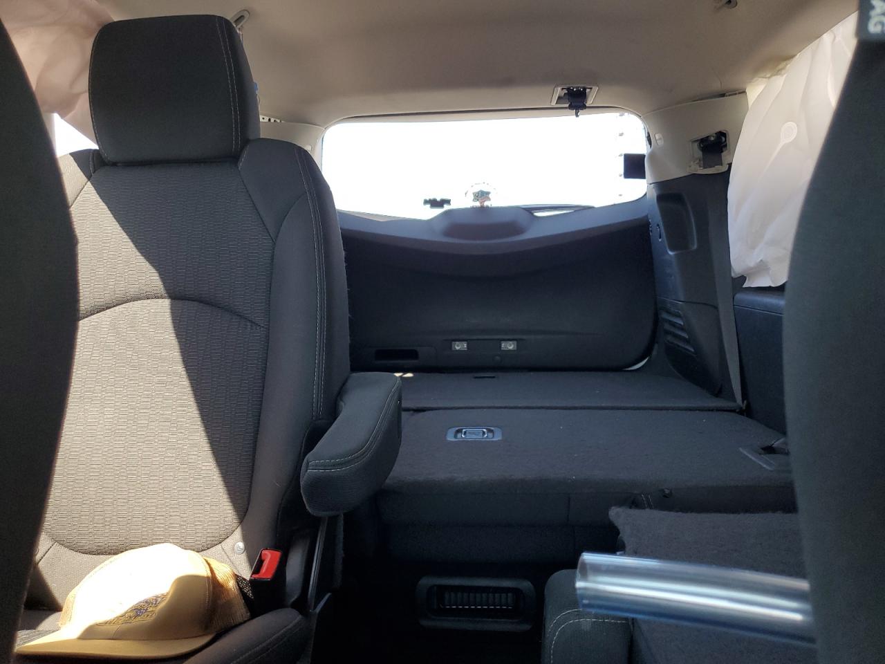 2016 Chevrolet Traverse Lt VIN: 1GNKRHKD1GJ175656 Lot: 71289455