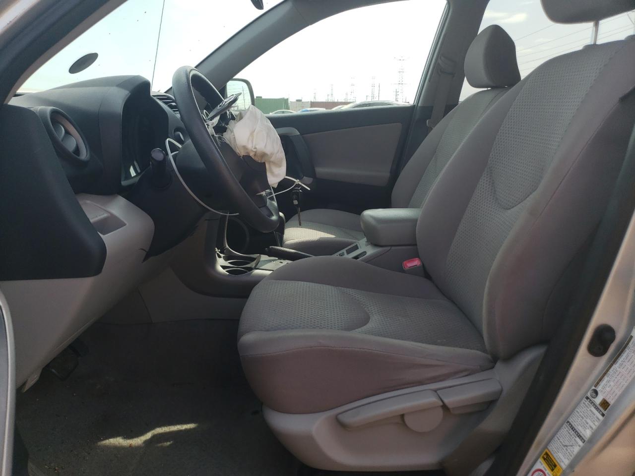 2007 Toyota Rav4 VIN: JTMBK33V075032388 Lot: 80271405