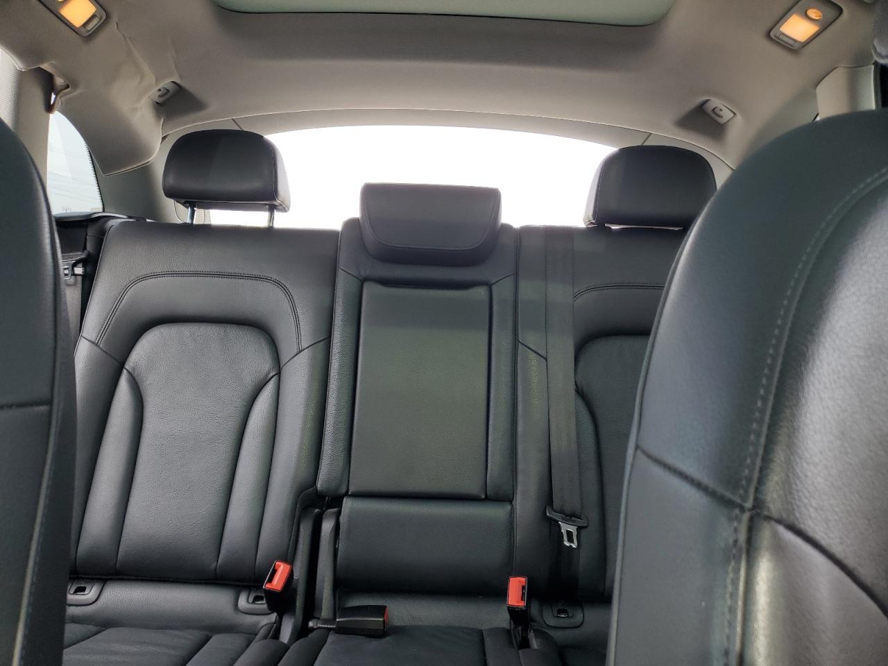 2015 Audi Q5 Premium Plus VIN: WA1LFAFP9FA104537 Lot: 71535385