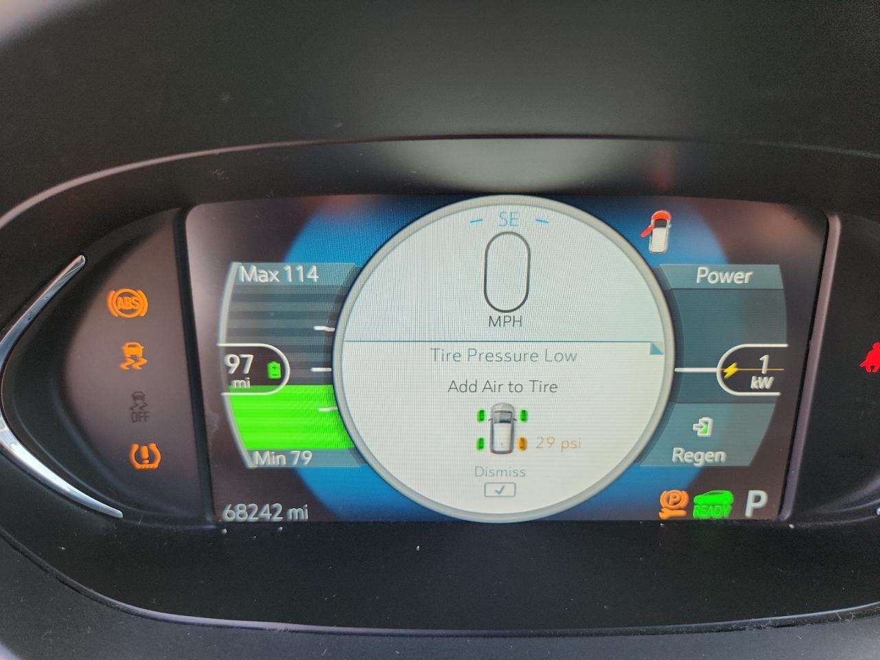 2017 Chevrolet Bolt Ev Premier VIN: 1G1FX6S01H4182486 Lot: 71160635