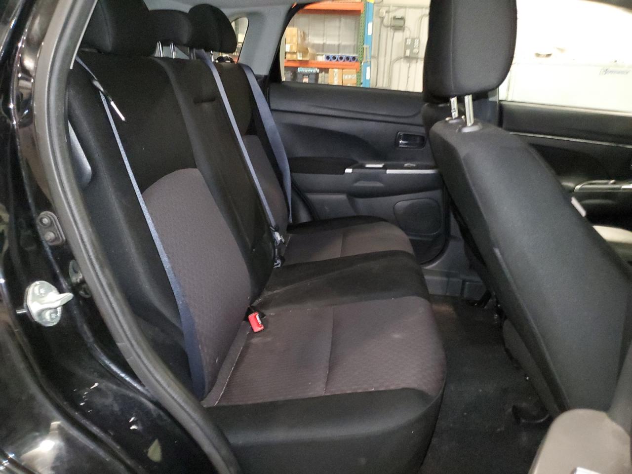 2019 Mitsubishi Outlander Sport Es VIN: JA4AP3AU5KU019099 Lot: 70992655