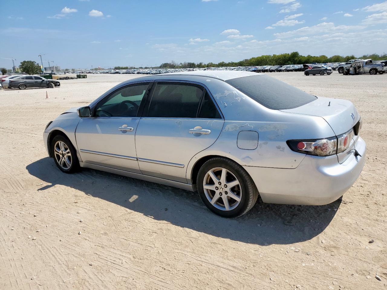 2003 Honda Accord Ex 1HGCM56693A007345 photo #3