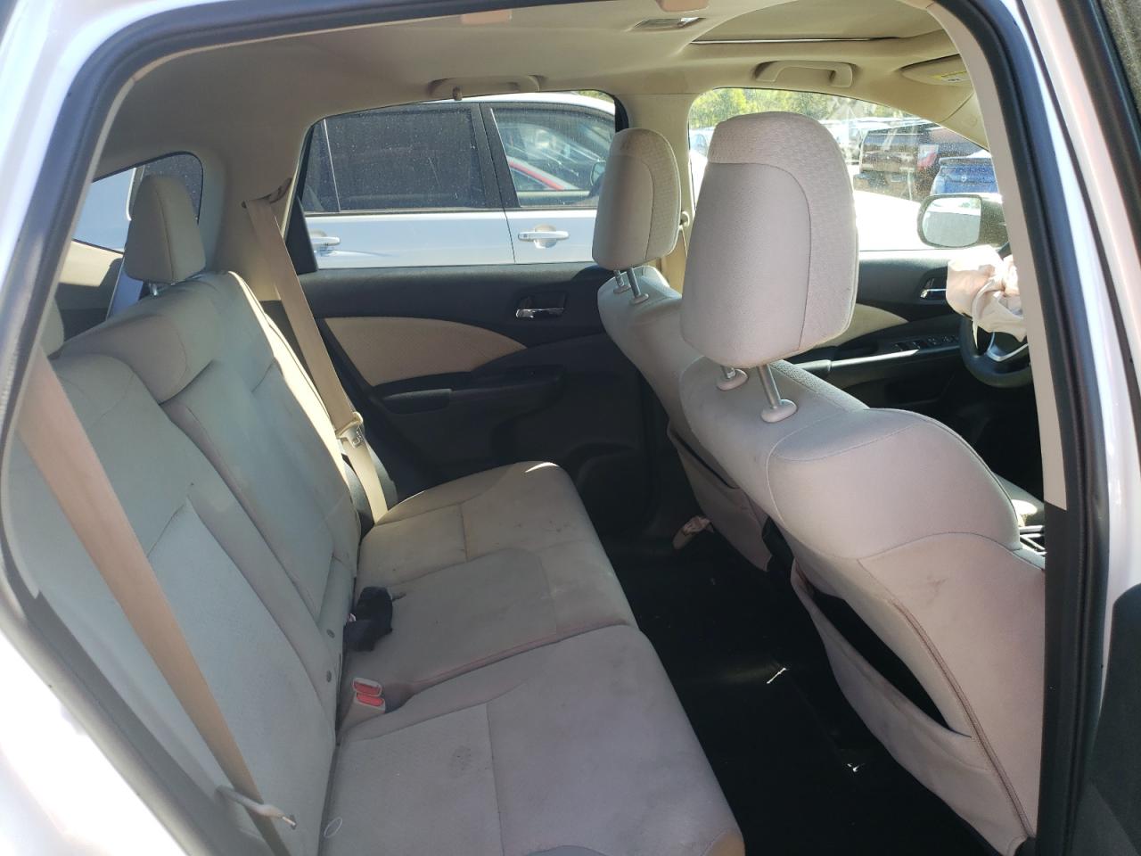 2015 Honda Cr-V Ex VIN: 5J6RM4H5XFL014654 Lot: 80883985