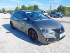 2016 HONDA CIVIC I-DTEC SPORT  for sale at Copart ST HELENS