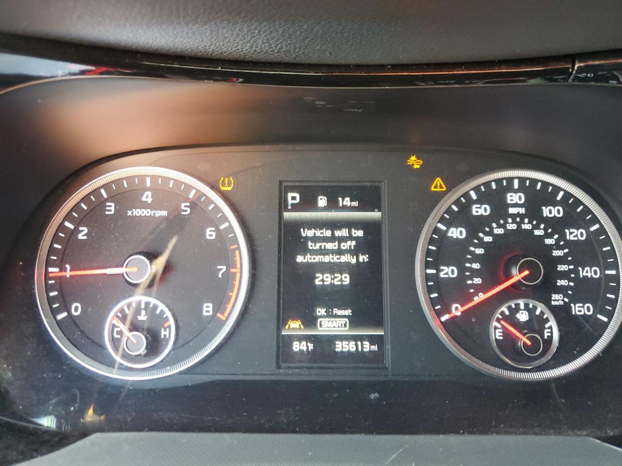 2022 Kia K5 Gt Line VIN: 5XXG64J26NG091852 Lot: 84405625