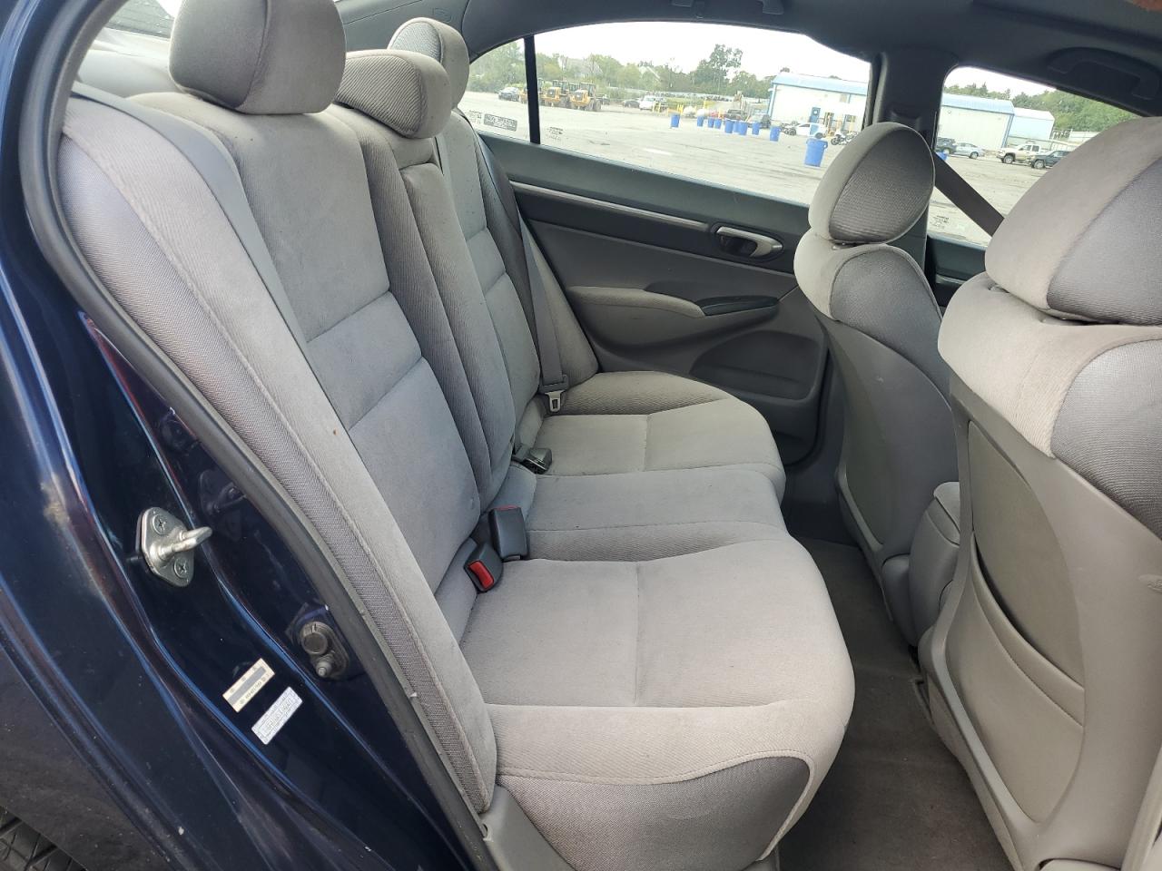 2007 Honda Civic Ex VIN: 1HGFA16857L046413 Lot: 71244535