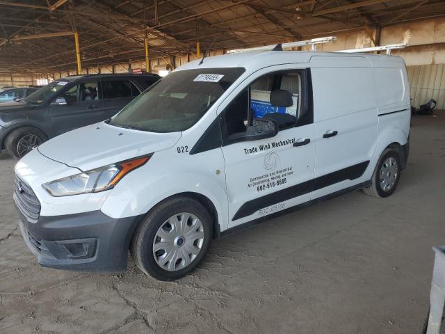  FORD TRANSIT 2020 Белы