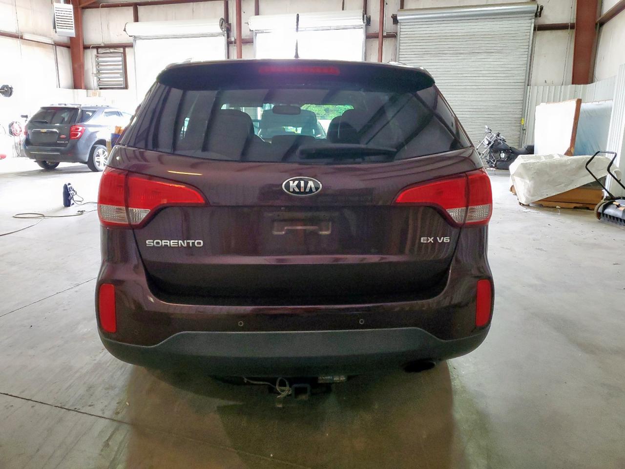 2015 Kia Sorento Ex VIN: 5XYKU4A70FG654841 Lot: 82065125