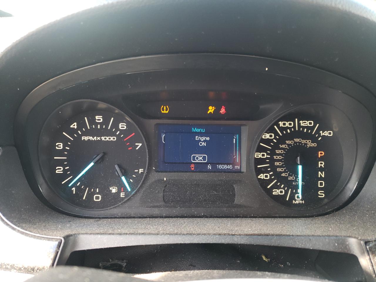 2014 Ford Edge Se VIN: 2FMDK3GC8EBA68481 Lot: 81862905