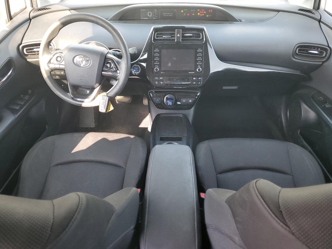 2022 Toyota Prius Night Shade VIN: JTDKAMFU8N3159880 Lot: 72081065