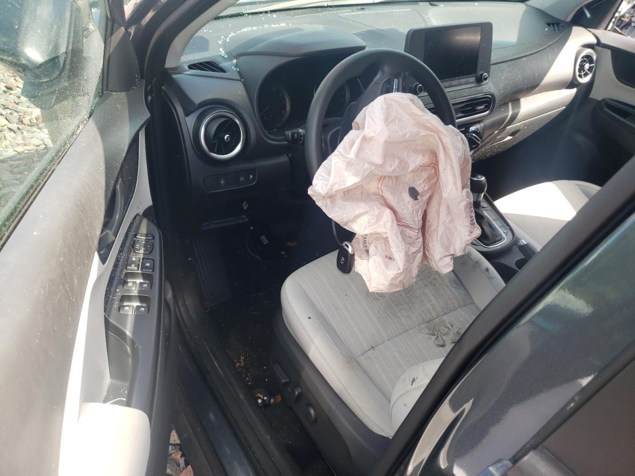 2023 Hyundai Kona Sel VIN: KM8K6CAB3PU941496 Lot: 69229085