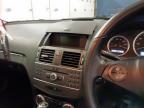 2011 MERCEDES-BENZ C180 BLUE-CY SE CGI A  for sale at Copart SANDWICH