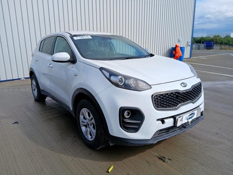 2016 KIA SPORTAGE 1 1.6 GDI 1 5DR