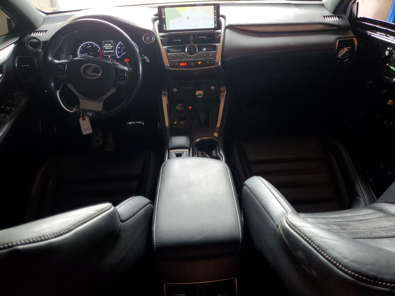 2019 Lexus Nx 300 Base VIN: JTJYARBZ9K2120805 Lot: 81013135