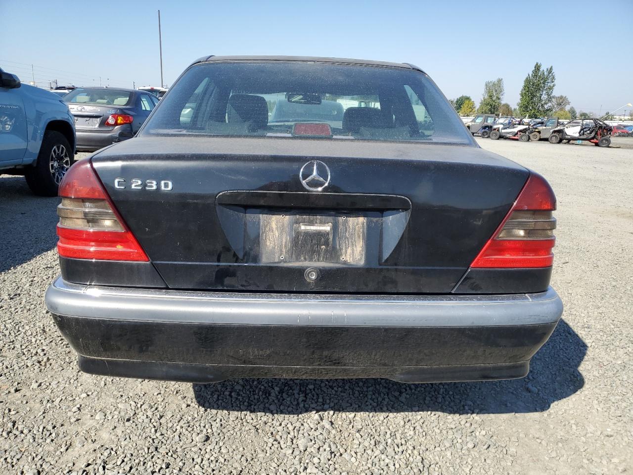 1998 Mercedes-Benz C 230 VIN: WDBHA23G4WA540201 Lot: 81145815