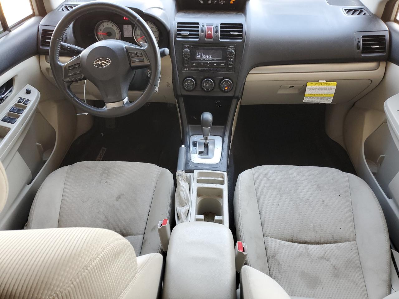 2013 Subaru Impreza Sport Premium VIN: JF1GPAL68D2829611 Lot: 80005635