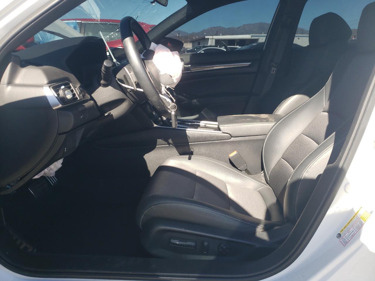 2022 Honda Accord Sport VIN: 1HGCV1F33NA089135 Lot: 72090235