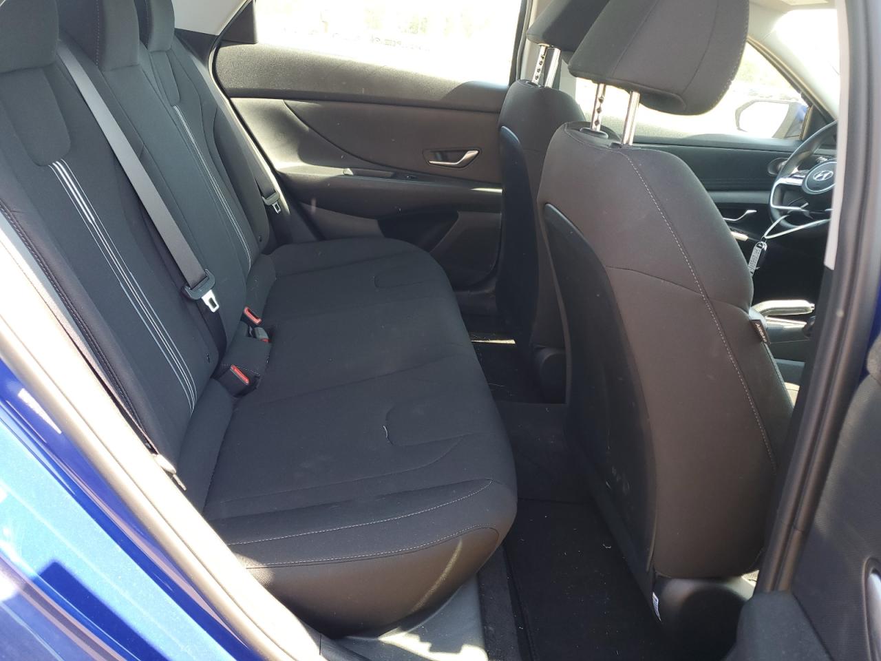 2022 Hyundai Elantra Sel VIN: KMHLM4AG4NU300365 Lot: 80194445