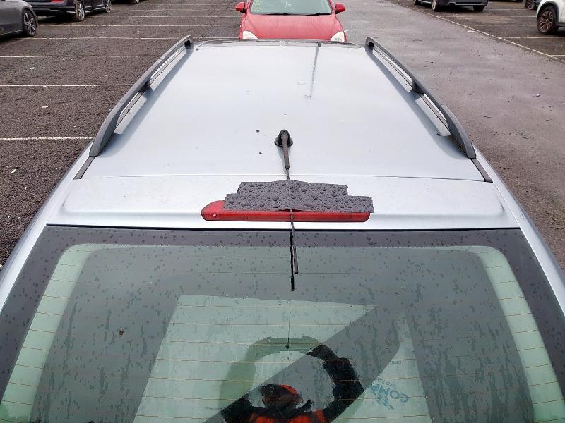 2004 SKODA OCTAVIA ELEGANCE T 4X4 