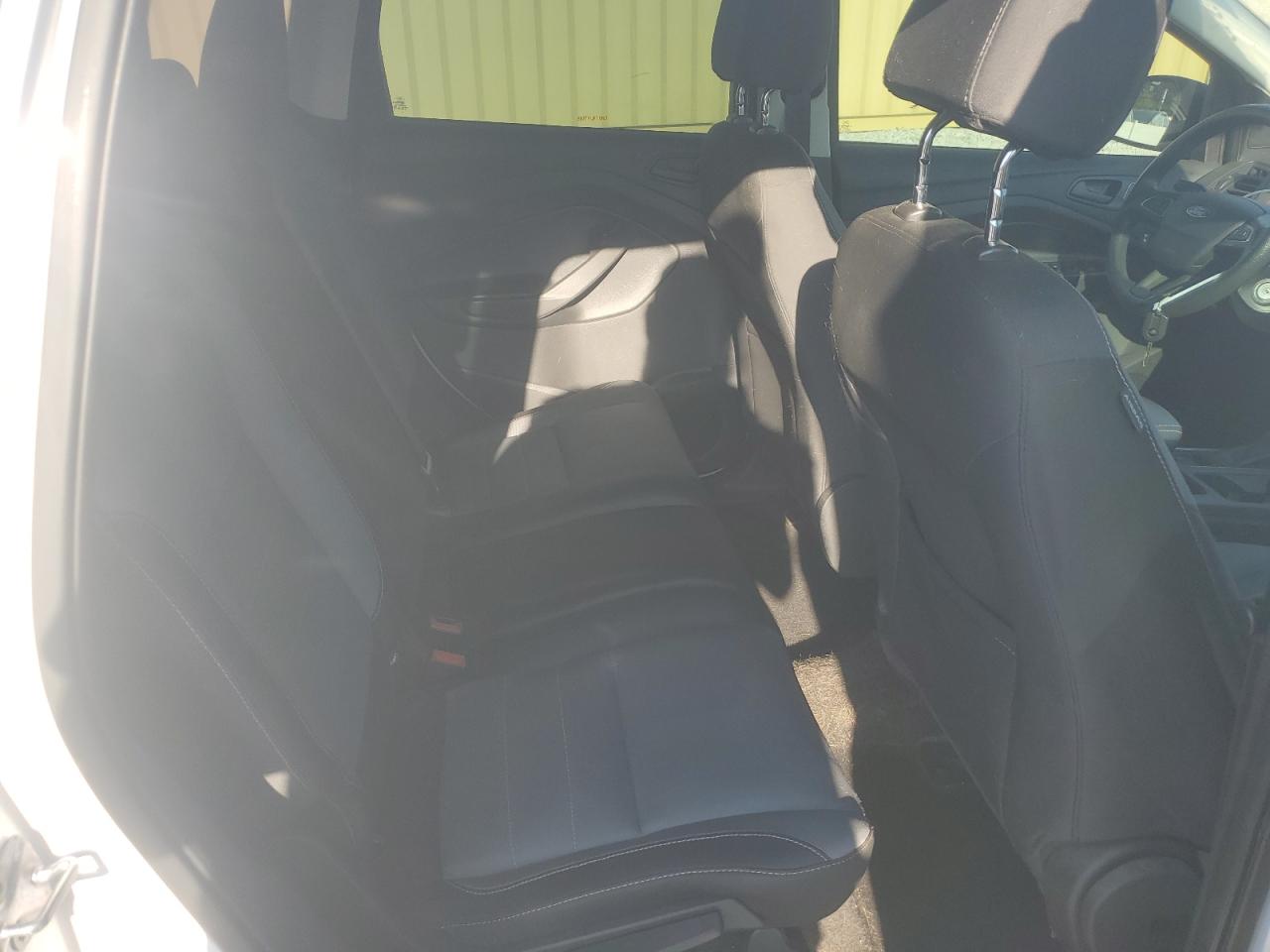 2017 Ford Escape S VIN: 1FMCU0F75HUE85614 Lot: 81024725