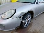 2007 PORSCHE BOXSTER  for sale at Copart PETERLEE