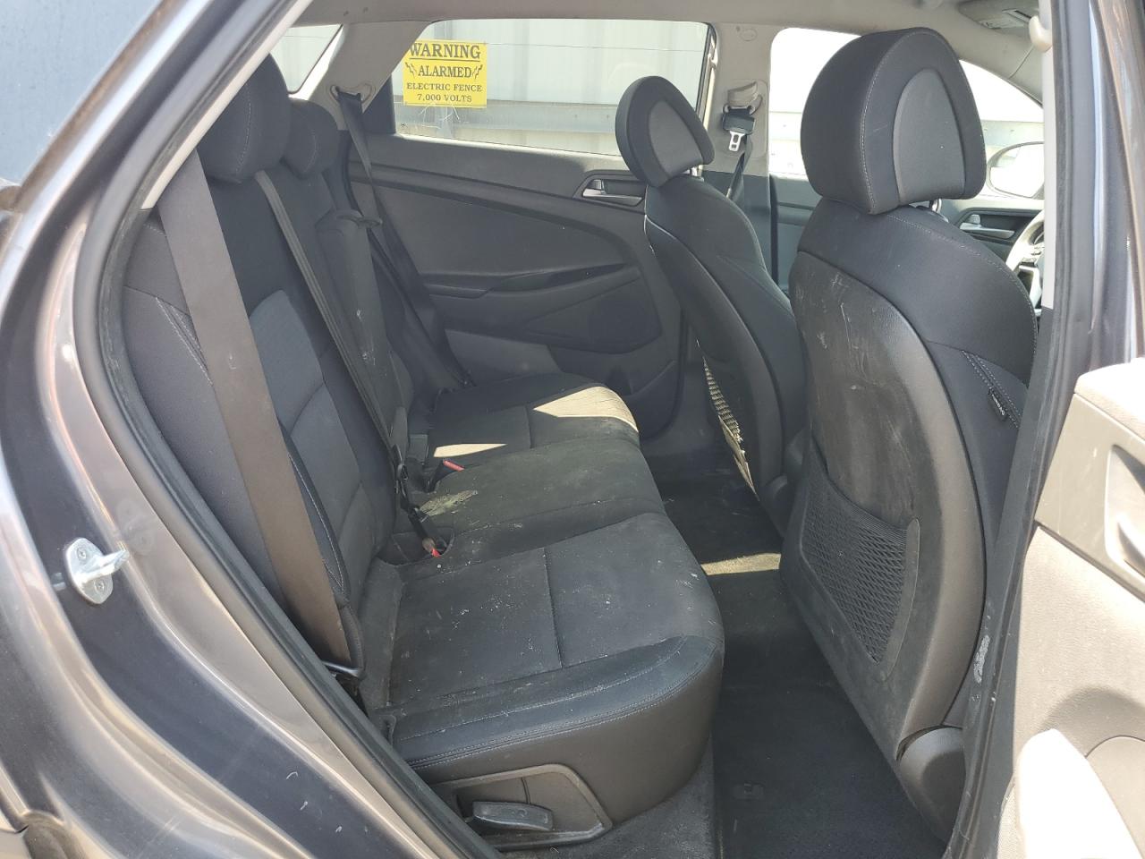 2016 Hyundai Tucson Se VIN: KM8J23A44GU024320 Lot: 80630155