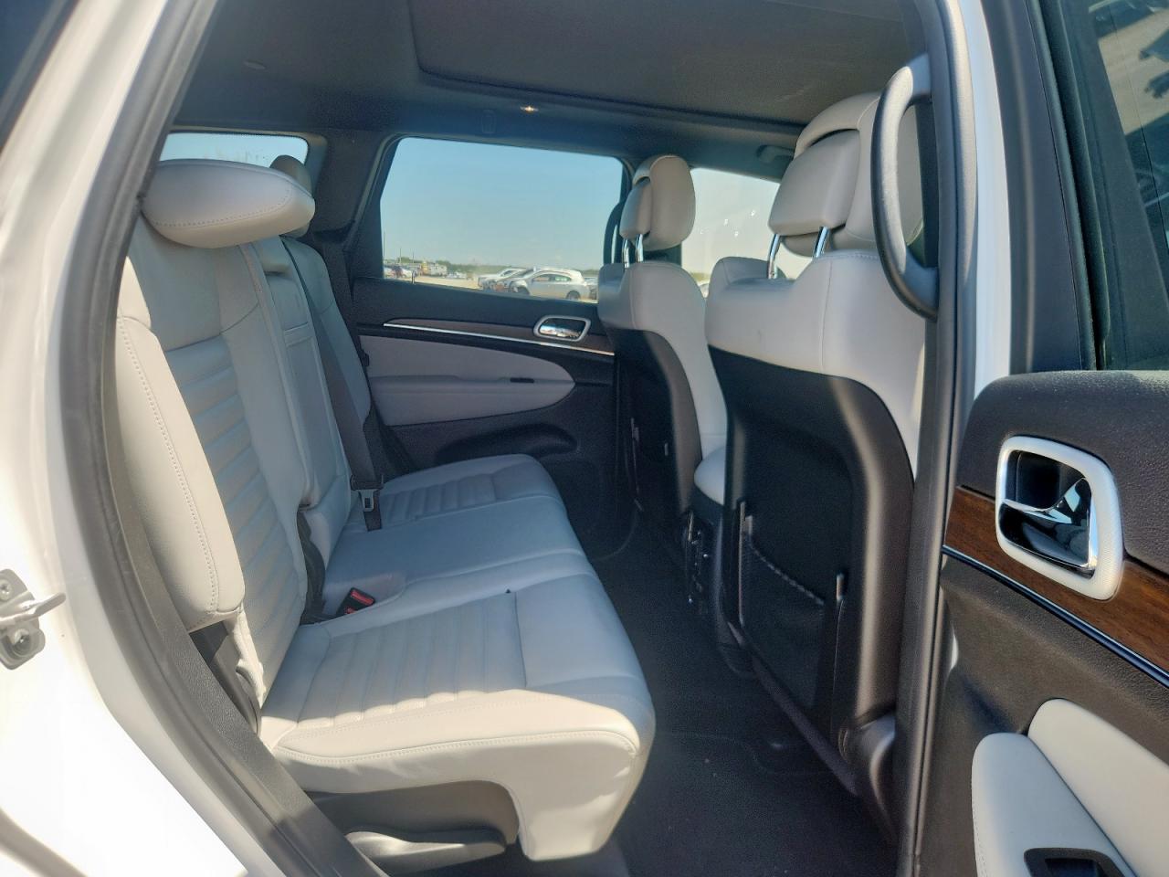 2018 Jeep Grand Cherokee Limited VIN: 1C4RJFBT6JC184911 Lot: 71200455