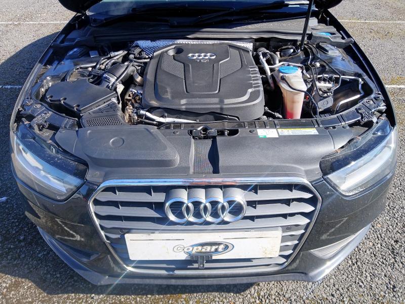 2015 AUDI A4 ULTRA SE TECHNIK TDI 