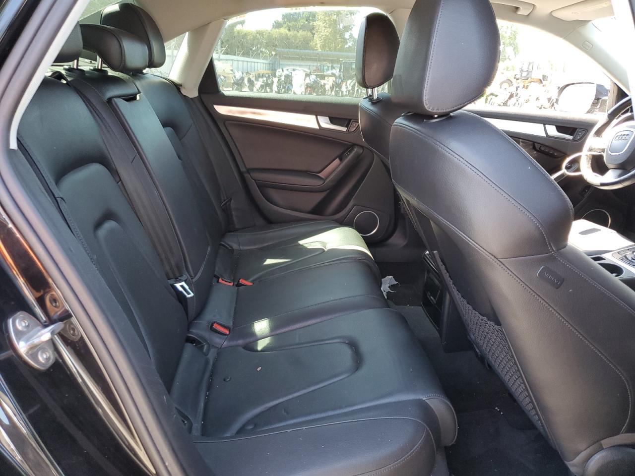 2012 Audi A4 Premium Plus VIN: WAUEFAFL7CA114973 Lot: 71478705